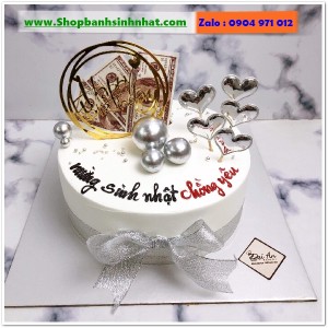 Bánh Sinh Nhật Đẹp - TK271